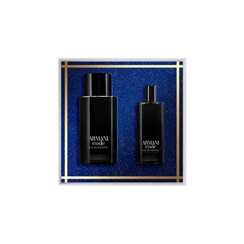 Armani Code set (125 ml, 15 ml)