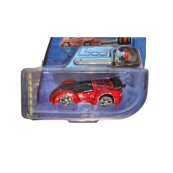 Maisto Fresh Metal Burnin Key Cars 11631 Red