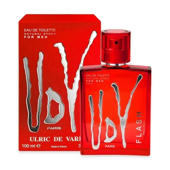 Ulric De Varens Flash – Tester