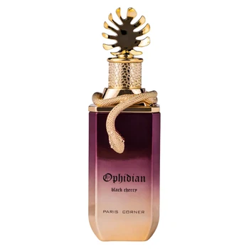 Paris Corner Ophidian Black Cherry