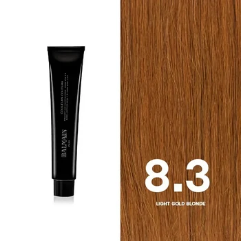 Balmain Professionnel Couleurs Couture 8.3 Light Gold Blonde