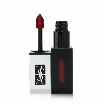 Yves Saint Laurent Vernis A Levres The Holographics No.502 Electric Burgundy
