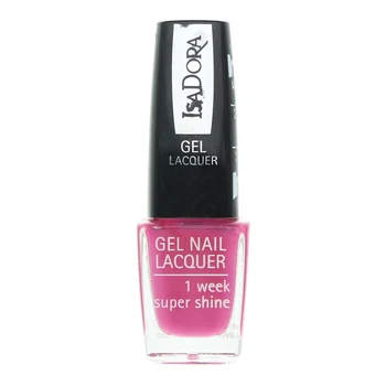 IsaDora Gel Lacquer 255 Love Boat