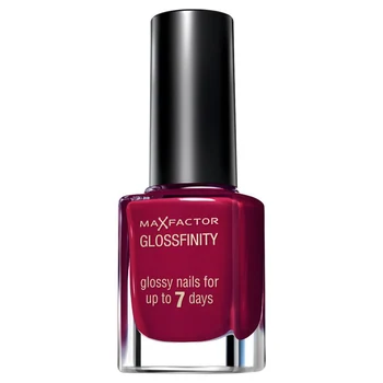 Max Factor GlossFinity 155 Burgundy Crush