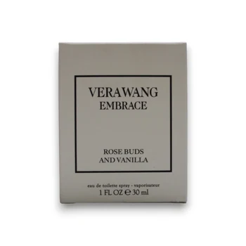 Vera Wang Embrace Rose Buds and Vanilla – Tester