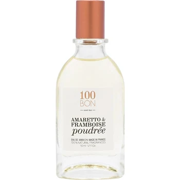 100 Bon Amaretto & Framboise Poudree – Tester