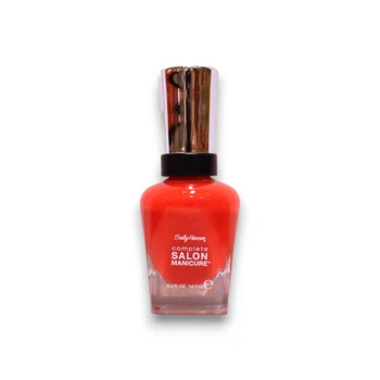 Sally Hansen Complete Salon Manicure 550 All Fired Up