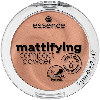 Essence Compact Powder 02 Soft Beige
