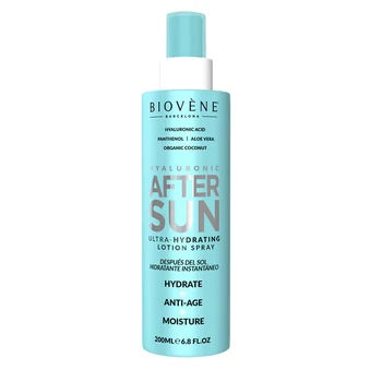 Biovene Aftersun – Tester