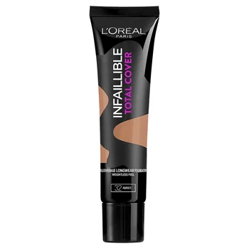 L´Oréal Paris Infaillible Total Cover 32 Amber