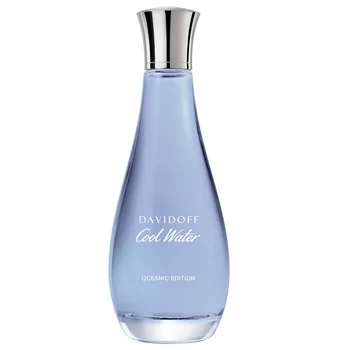 Davidoff Cool Water Woman Oceanic Edition – Tester