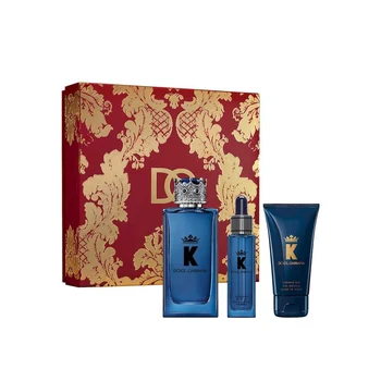 Dolce & Gabbana K By Dolce Gabbana set (Eau De Parfum, 100 ml) (Beard Oil, 25 ml)