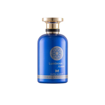 Patek Maison Luminous Azure