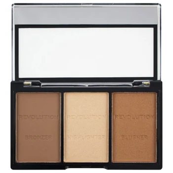 Makeup Revolution Ultra Sculpt & Contour C04 Ultra Light/Medium
