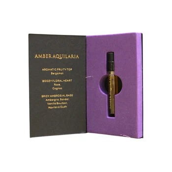 Electimuss Emperor Collection - Amber Aquilaria – Probe