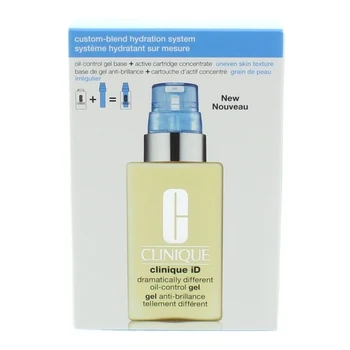 Clinique Clinique ID set (Clinique iD Dramatically Different, Day & Night) (Clinique iD Active Cartridge - Pores &…