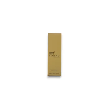 Mont Blanc Legend – Tester