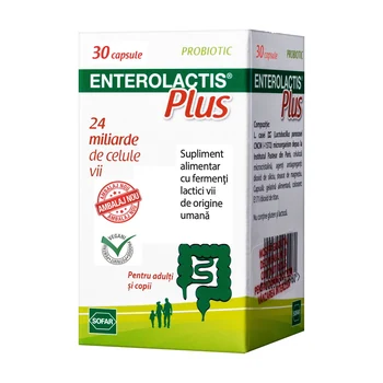 Sofar Enterolactis Plus
