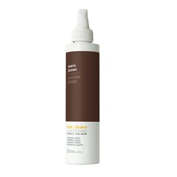 Milk_Shake Direct Colour Warm Brown