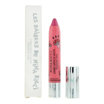 Nina Ricci Jumbo Lipstick Matte Psychotic Pink Jumbo Matte