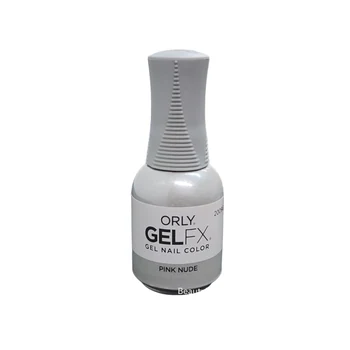 Orly Gelfx Pink Nude