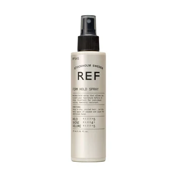 REF Styling & Finish No.545 Firm Hold For Styling