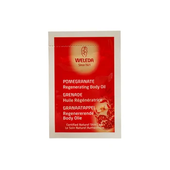 Weleda Pomegranate – Probe
