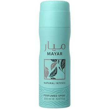 Lattafa Mayar Natural Intense Fruity Body Spray