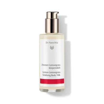 Dr. Hauschka Body Care Lemon Lemongrass Vitalising