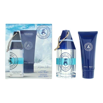 Caribbean Joe Island Supply Turquoise Waters set