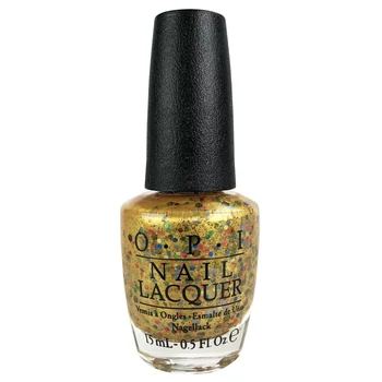 OPI Nail Lacquer Pineapples Have Peelings Too