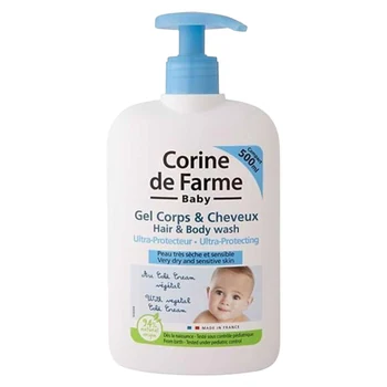 Corine De Farme Baby – Tester
