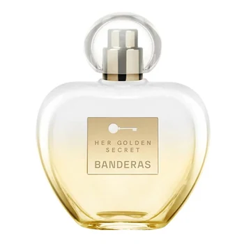 Antonio Banderas Her Golden Secret – Tester