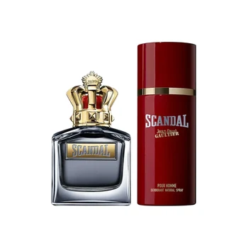 Jean P. Gaultier Scandal set (Deodorant Spray, 150 ml)