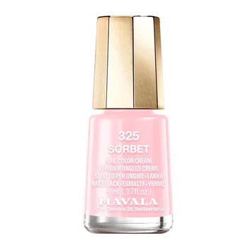 Mavala Nail Polish 325 Sorbet – Miniatur