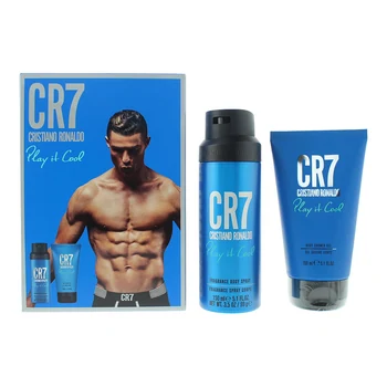 Cristiano Ronaldo CR7 Play It Cool set