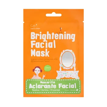 Cettua Sheet Mask Brightening