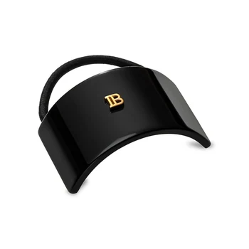 Balmain Hair Elastic Black