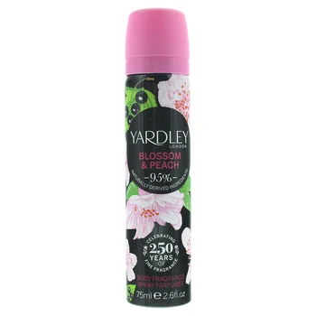 Yardley Blossom and Peach
