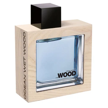 Dsquared2 He Wood Ocean Wet Wood – Tester