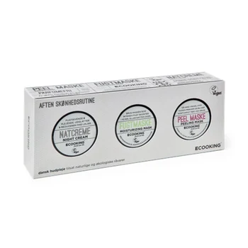 Ecooking Night-Time Beauty Treat set