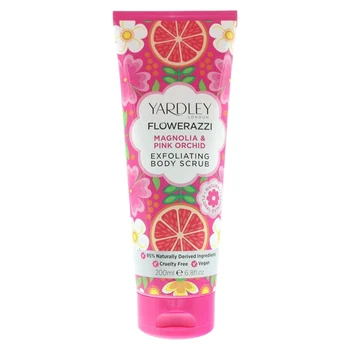 Yardley Flowerazzi Magnolia & Pink Orchid