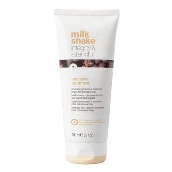 Milk_Shake Integrity and Strenght