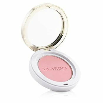 Clarins Blush Compact Powder 01 Cheeky Baby – Tester