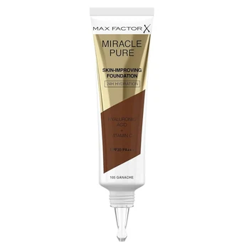 Max Factor Miracle Pure 105 Ganache Yes