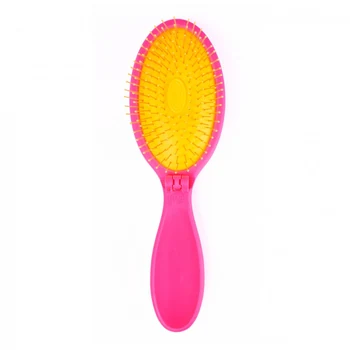 Wet Brush Pop Fold