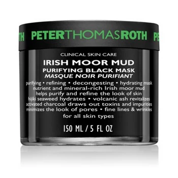 Peter Thomas Roth Irish Moor Mud Purifying Black Mask