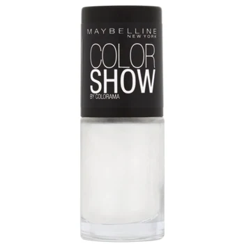 Maybelline Color Show 60 Seconds Nr. 19 Marshmallow