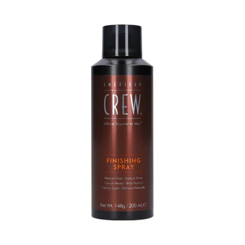 American Crew Hair Spray Finish