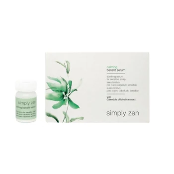 Simply Zen Calming Leave In Scalp Treatment Serum